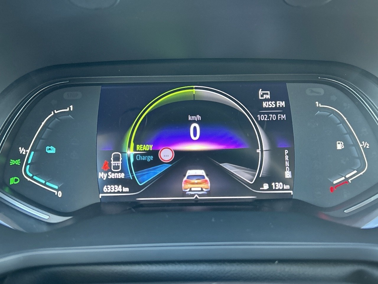 Renault Captur Zen E-TECH Híbrido 107 kW (145 CV) - 8