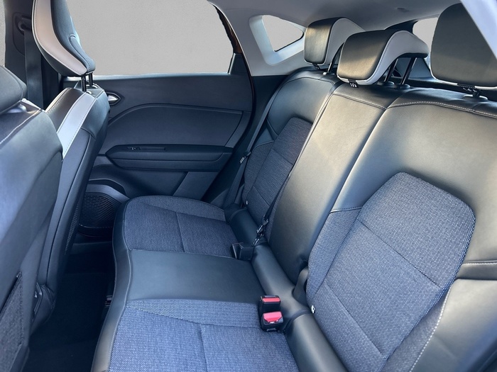 Renault Captur Zen E-TECH Híbrido 107 kW (145 CV) - 9 Renault Captur Zen E-TECH Híbrido 107 kW (145 CV) - 9