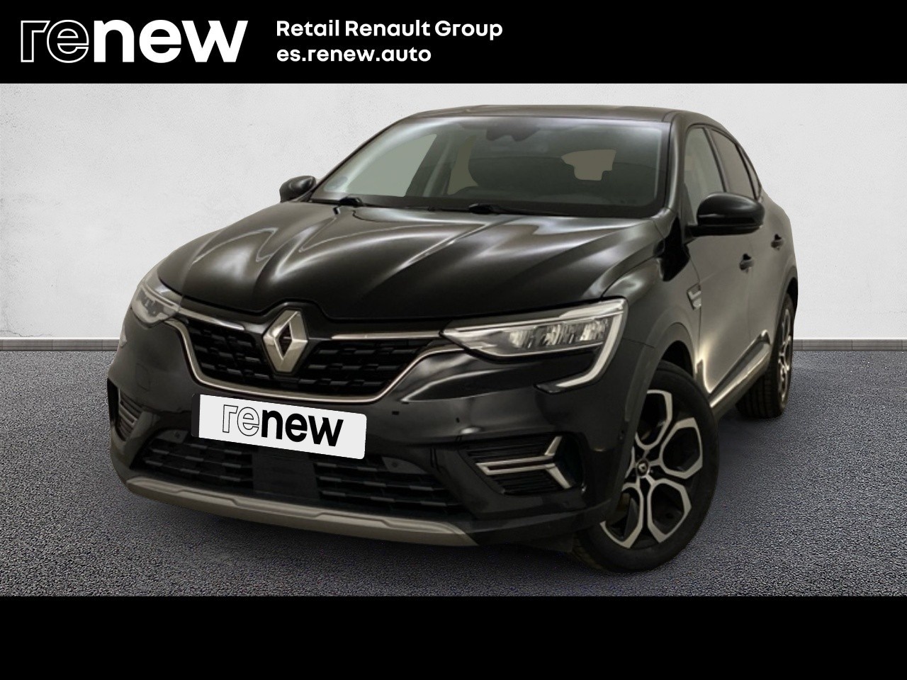 Renault Arkana Zen E-Tech Híbrido 107 kW (145 CV) - 1