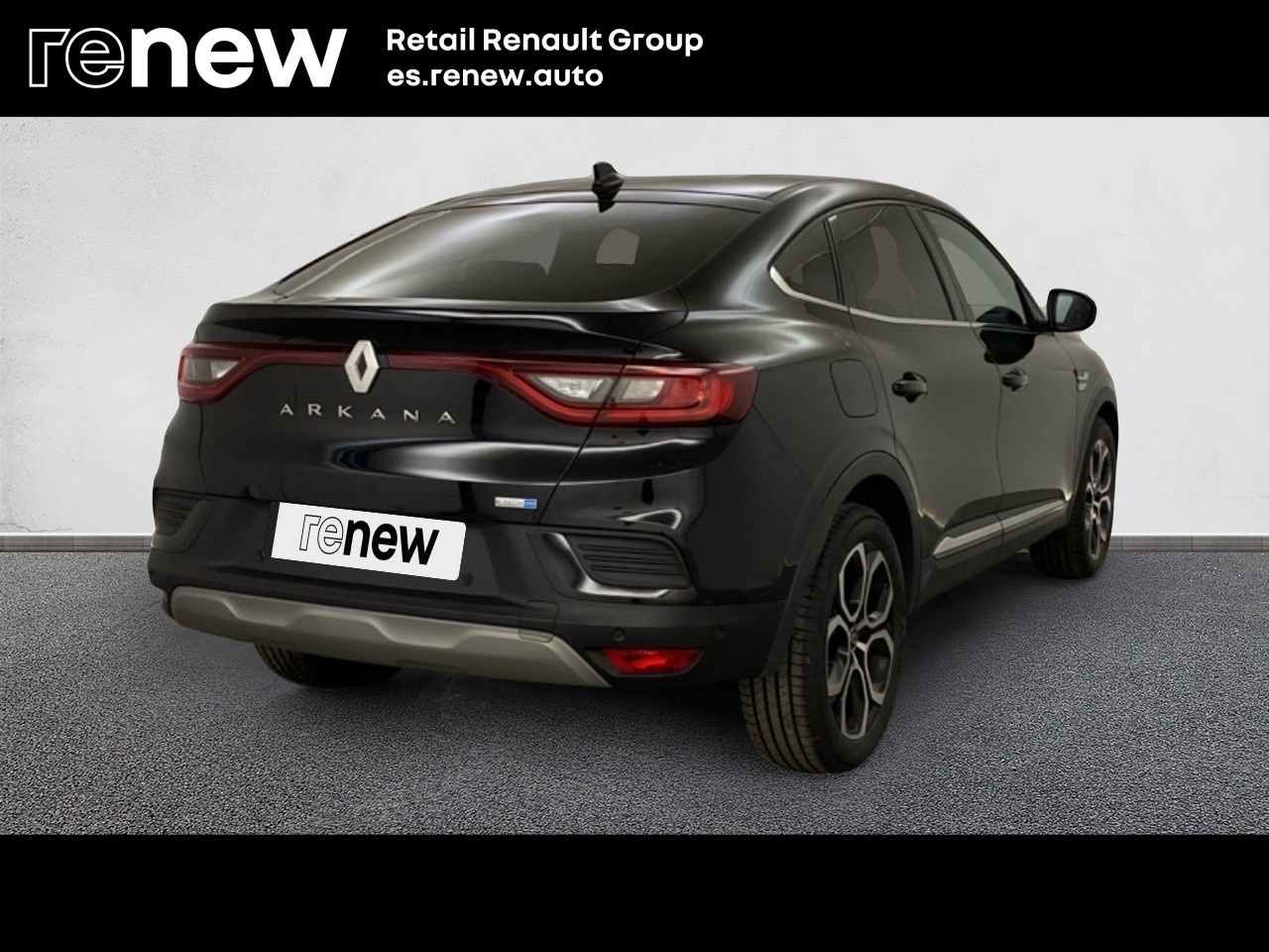 Renault Arkana Zen E-Tech Híbrido 107 kW (145 CV) - 2