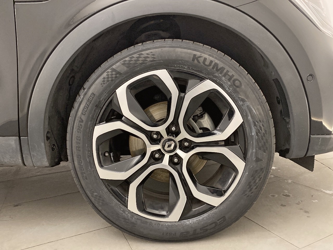 Renault Arkana Zen E-Tech Híbrido 107 kW (145 CV) - 4