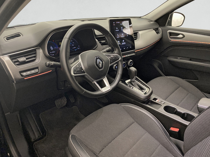 Renault Arkana Zen E-Tech Híbrido 107 kW (145 CV) - 7 Renault Arkana Zen E-Tech Híbrido 107 kW (145 CV) - 7