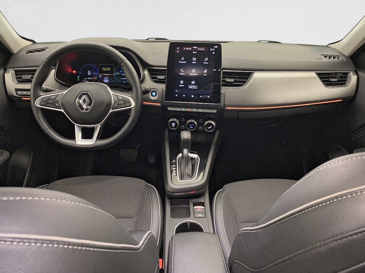 Renault Arkana Zen E-Tech Híbrido 107 kW (145 CV) - 8