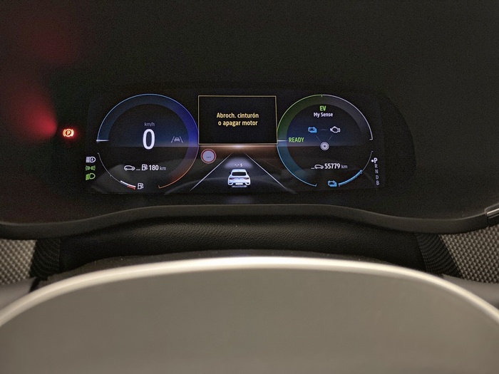 Renault Arkana Zen E-Tech Híbrido 107 kW (145 CV) - 11 Renault Arkana Zen E-Tech Híbrido 107 kW (145 CV) - 11