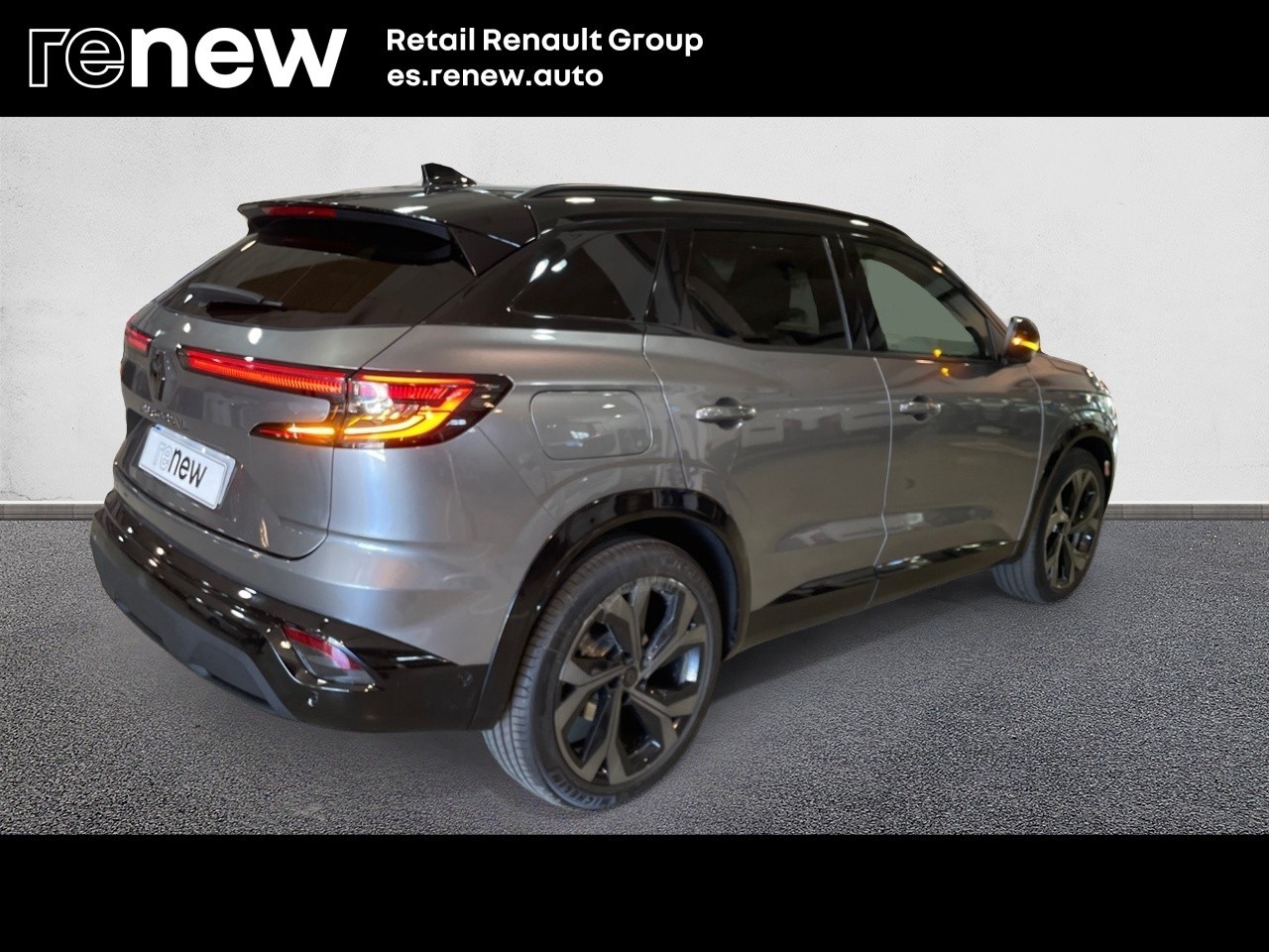 Renault Austral Techno Esprit Alpine Mild Hybrid AT 116 kW (158 CV) - 2 Renault Austral Techno Esprit Alpine Mild Hybrid AT 116 kW (158 CV) - 2