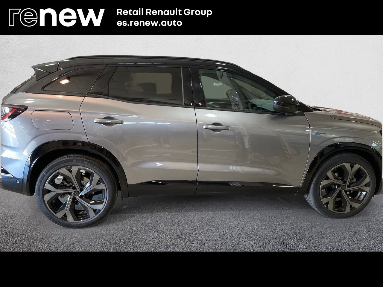 Renault Austral Techno Esprit Alpine Mild Hybrid AT 116 kW (158 CV) - 3 Renault Austral Techno Esprit Alpine Mild Hybrid AT 116 kW (158 CV) - 3
