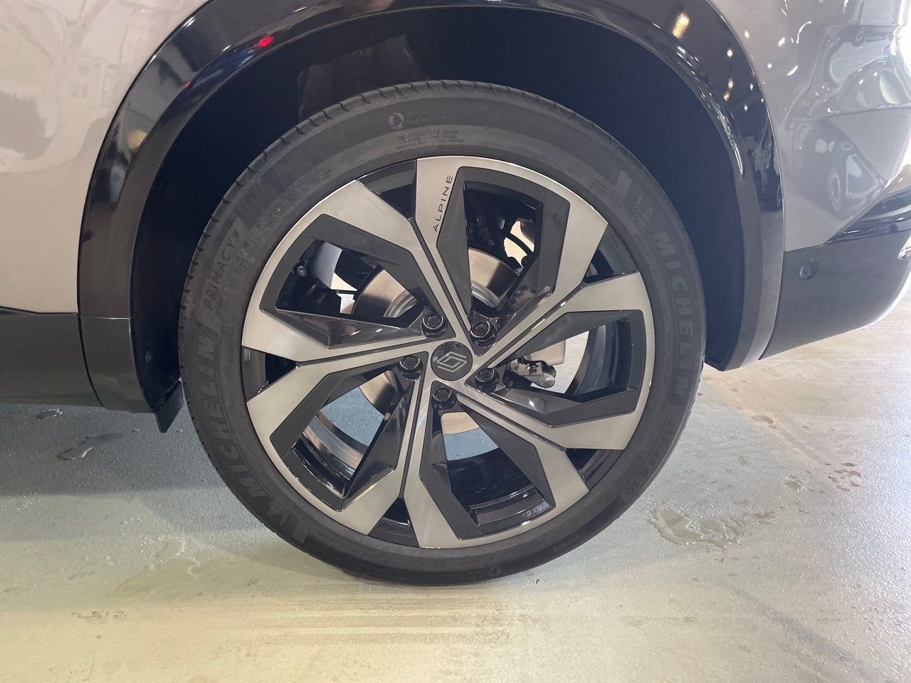 Renault Austral Techno Esprit Alpine Mild Hybrid AT 116 kW (158 CV) - 4 Renault Austral Techno Esprit Alpine Mild Hybrid AT 116 kW (158 CV) - 4