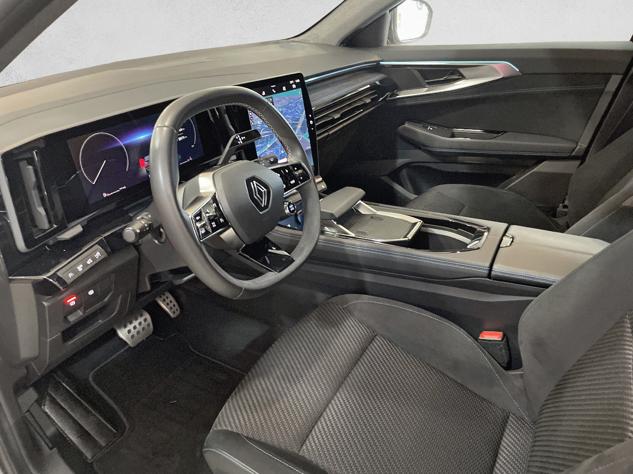 Renault Austral Techno Esprit Alpine Mild Hybrid AT 116 kW (158 CV) - 7 Renault Austral Techno Esprit Alpine Mild Hybrid AT 116 kW (158 CV) - 7