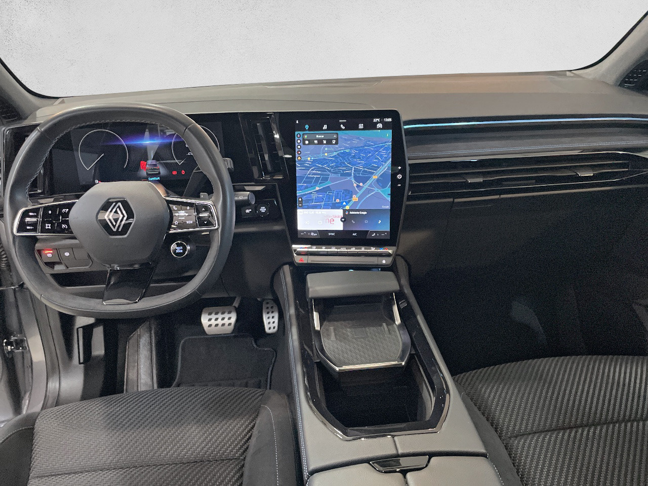 Renault Austral Techno Esprit Alpine Mild Hybrid AT 116 kW (158 CV) - 8 Renault Austral Techno Esprit Alpine Mild Hybrid AT 116 kW (158 CV) - 8