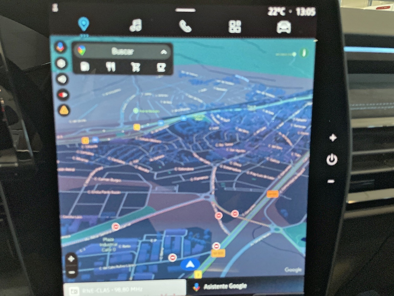 Renault Austral Techno Esprit Alpine Mild Hybrid AT 116 kW (158 CV) - 9 Renault Austral Techno Esprit Alpine Mild Hybrid AT 116 kW (158 CV) - 9