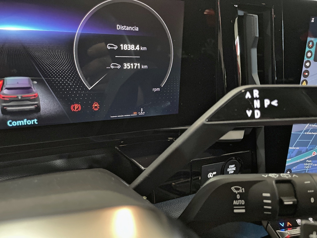 Renault Austral Techno Esprit Alpine Mild Hybrid AT 116 kW (158 CV) - 10 Renault Austral Techno Esprit Alpine Mild Hybrid AT 116 kW (158 CV) - 10