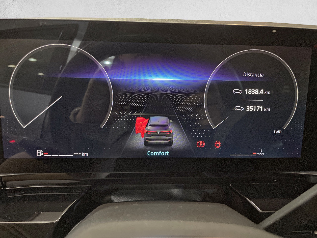 Renault Austral Techno Esprit Alpine Mild Hybrid AT 116 kW (158 CV) - 11 Renault Austral Techno Esprit Alpine Mild Hybrid AT 116 kW (158 CV) - 11