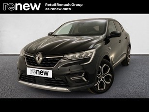 Renault Arcana Zen TCE 140 Mild Hybrid 103 kW (140 CV) EDC Negro segunda mano en Madrid Renault Arcana Zen TCE 140 Mild Hybrid 103 kW (140 CV) EDC Negro segunda mano en Madrid