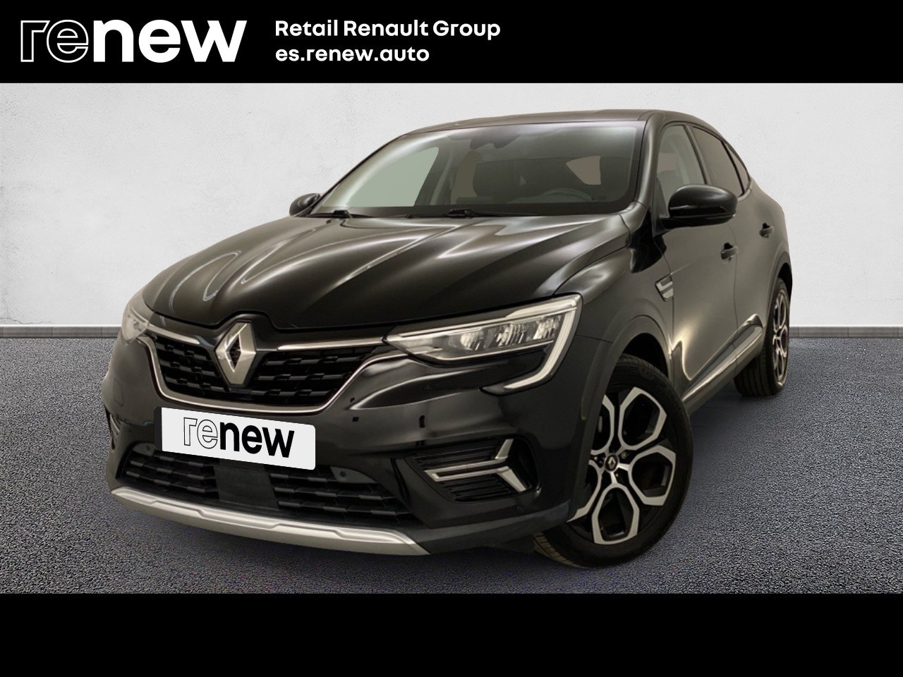 Renault Arcana Zen TCE 140 Mild Hybrid 103 kW (140 CV) EDC - 1 Renault Arcana Zen TCE 140 Mild Hybrid 103 kW (140 CV) EDC - 1