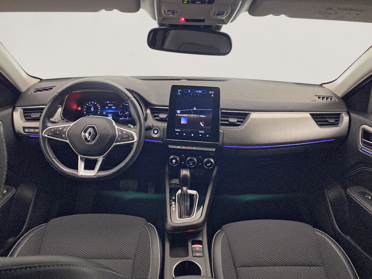 Renault Arcana Zen TCE 140 Mild Hybrid 103 kW (140 CV) EDC - 8 Renault Arcana Zen TCE 140 Mild Hybrid 103 kW (140 CV) EDC - 8