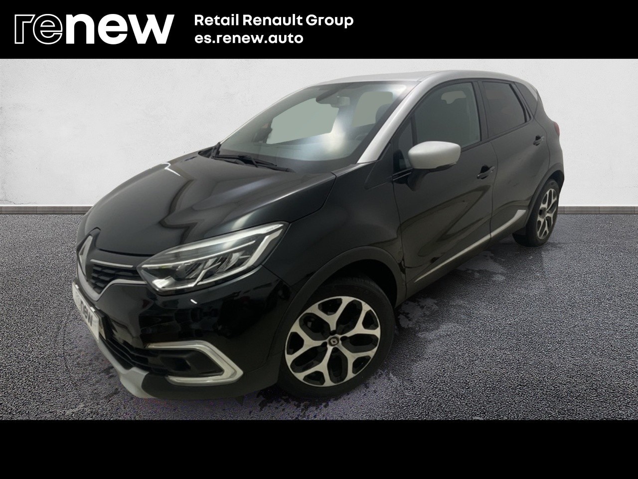 Renault Captur Zen TCe 96 kW (130 CV) GPF - 1