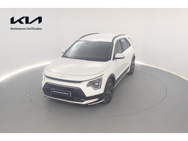 KiaNiro 1.6 GDi HEV Drive 95 kW (129 CV)