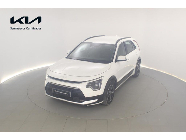 KiaNiro 1.6 GDi HEV Drive 104 kW (141 CV)