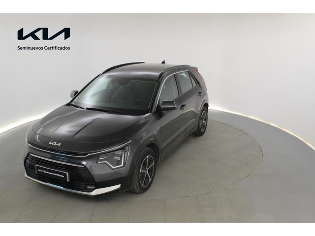 KiaNiro 1.6 GDi HEV Drive 104 kW (141 CV)