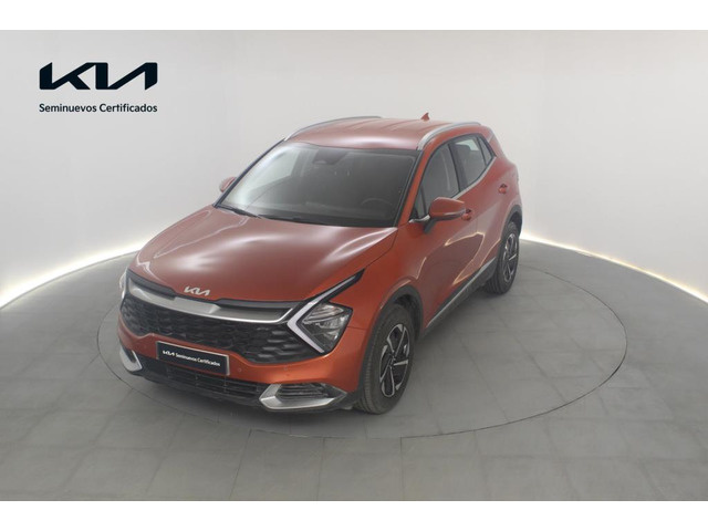 KiaSportage 1.6 T-GDi HEV Drive 4x2 158 kW (215 CV)