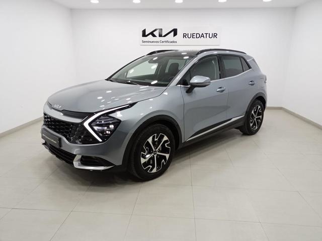 KiaSportage 1.6 T-GDi HEV Tech 4x2 Auto 158 kW (215 CV)
