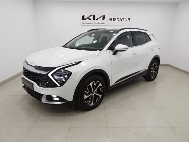 KiaSportage 1.6 T-GDi HEV Tech 4x2 Auto 158 kW (215 CV)