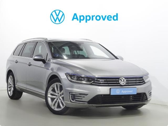 VolkswagenPassat Variant GTE 1.4 TSI e-Power 160 kW (218 CV) DSG
