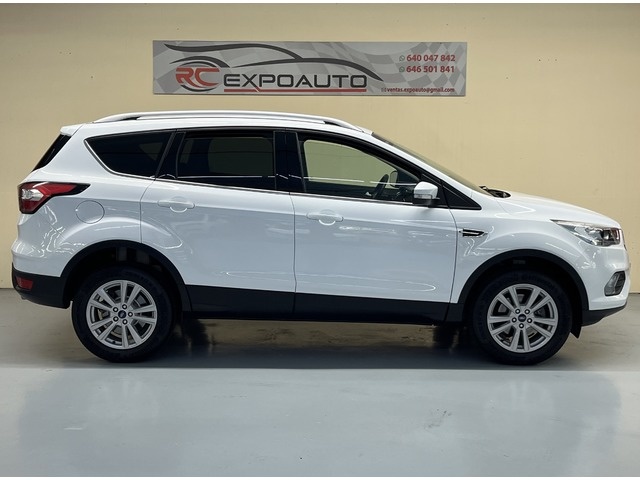 FordKuga 1.5 EcoBoost Trend 4x2 88 kW (120 CV) Vehículo usado en Barcelona - 4