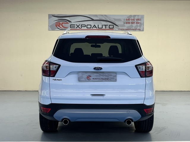 FordKuga 1.5 EcoBoost Trend 4x2 88 kW (120 CV) Vehículo usado en Barcelona - 6