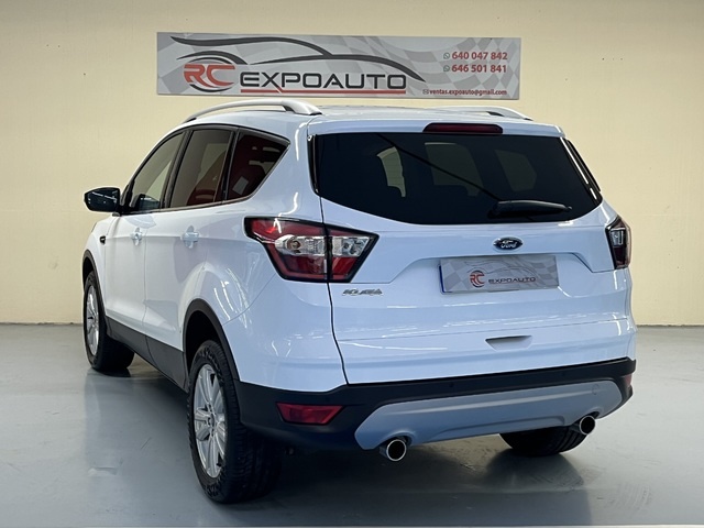 FordKuga 1.5 EcoBoost Trend 4x2 88 kW (120 CV) Vehículo usado en Barcelona - 7