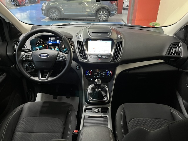 FordKuga 1.5 EcoBoost Trend 4x2 88 kW (120 CV) Vehículo usado en Barcelona - 13