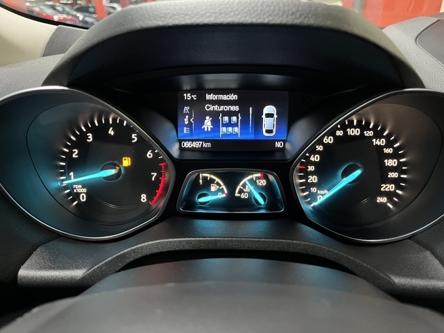 FordKuga 1.5 EcoBoost Trend 4x2 88 kW (120 CV) Vehículo usado en Barcelona - 21