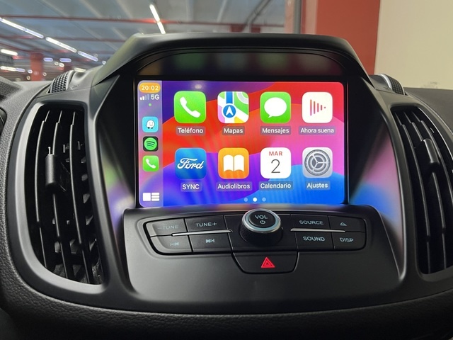FordKuga 1.5 EcoBoost Trend 4x2 88 kW (120 CV) Vehículo usado en Barcelona - 23