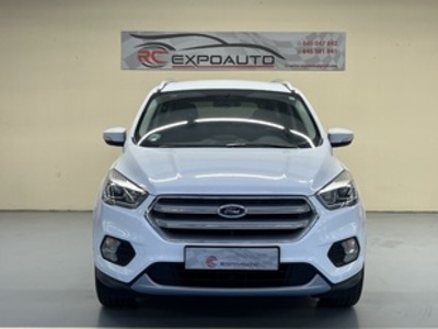 Ford Kuga 1.5 EcoBoost Trend 4x2 88 kW (120 CV) Ford Kuga 1.5 EcoBoost Trend 4x2 88 kW (120 CV)