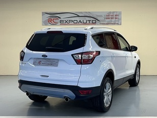 Ford Kuga 1.5 EcoBoost Trend 4x2 88 kW (120 CV)