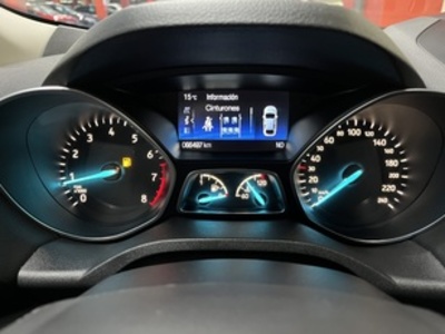 Ford Kuga 1.5 EcoBoost Trend 4x2 88 kW (120 CV) Ford Kuga 1.5 EcoBoost Trend 4x2 88 kW (120 CV)