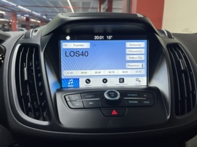 Ford Kuga 1.5 EcoBoost Trend 4x2 88 kW (120 CV) Ford Kuga 1.5 EcoBoost Trend 4x2 88 kW (120 CV)