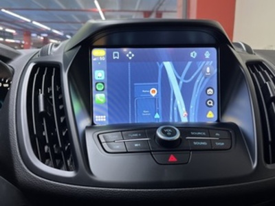 Ford Kuga 1.5 EcoBoost Trend 4x2 88 kW (120 CV) Ford Kuga 1.5 EcoBoost Trend 4x2 88 kW (120 CV)