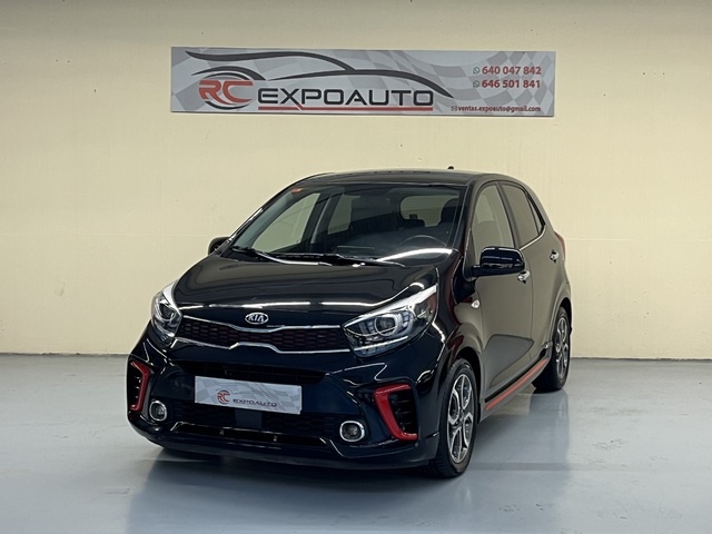 KiaPicanto 1.2 CVVT Eco-Dynamics GT Line 62 kW (84 CV) Vehículo usado en Barcelona - 1