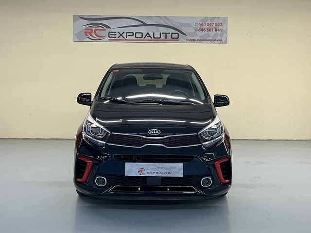 KiaPicanto 1.2 CVVT Eco-Dynamics GT Line 62 kW (84 CV) Vehículo usado en Barcelona - 2