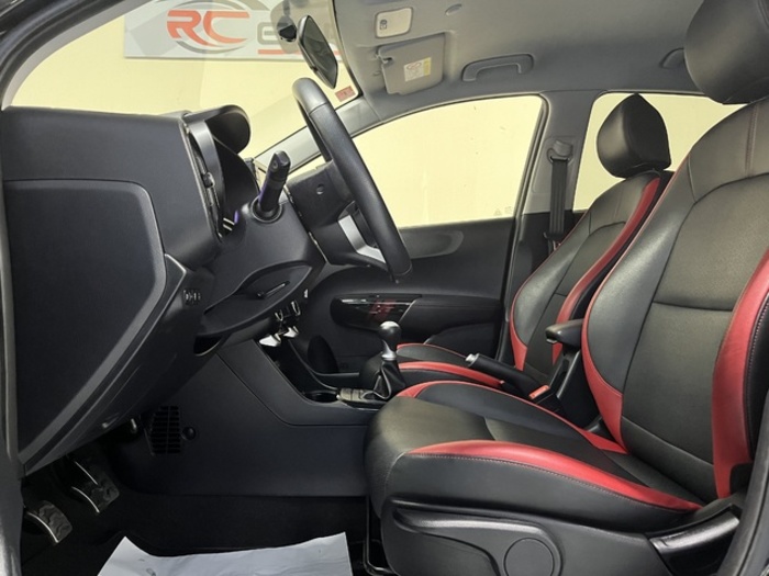 KiaPicanto 1.2 CVVT Eco-Dynamics GT Line 62 kW (84 CV) Vehículo usado en Barcelona - 9 KiaPicanto 1.2 CVVT Eco-Dynamics GT Line 62 kW (84 CV) Vehículo usado en Barcelona - 9