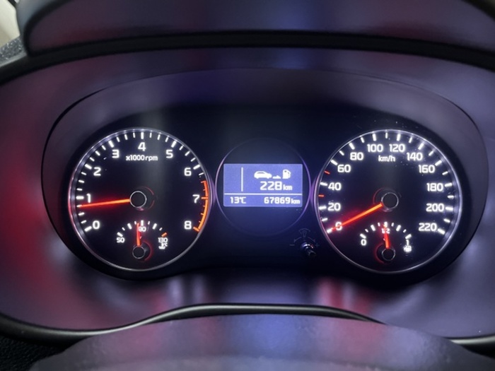 KiaPicanto 1.2 CVVT Eco-Dynamics GT Line 62 kW (84 CV) Vehículo usado en Barcelona - 20 KiaPicanto 1.2 CVVT Eco-Dynamics GT Line 62 kW (84 CV) Vehículo usado en Barcelona - 20