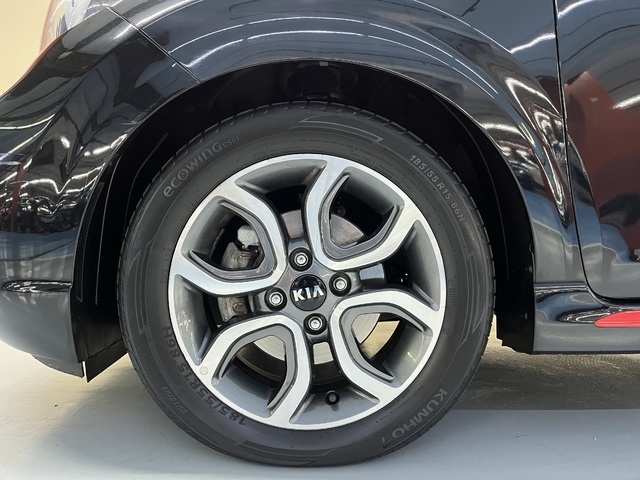 KiaPicanto 1.2 CVVT Eco-Dynamics GT Line 62 kW (84 CV) Vehículo usado en Barcelona - 29