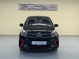 Kia Picanto 1.2 CVVT Eco-Dynamics GT Line 62 kW (84 CV)