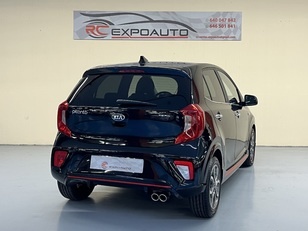 Kia Picanto 1.2 CVVT Eco-Dynamics GT Line 62 kW (84 CV)