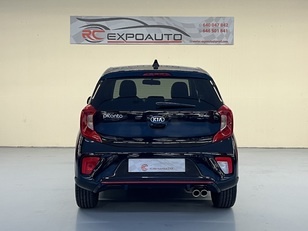 Kia Picanto 1.2 CVVT Eco-Dynamics GT Line 62 kW (84 CV)