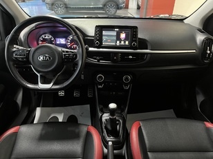 Kia Picanto 1.2 CVVT Eco-Dynamics GT Line 62 kW (84 CV)