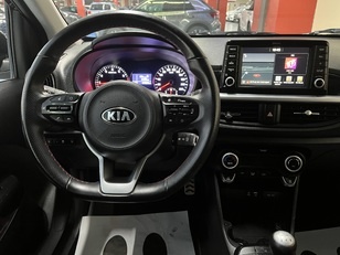 Kia Picanto 1.2 CVVT Eco-Dynamics GT Line 62 kW (84 CV)