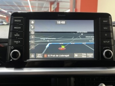 Kia Picanto 1.2 CVVT Eco-Dynamics GT Line 62 kW (84 CV) Kia Picanto 1.2 CVVT Eco-Dynamics GT Line 62 kW (84 CV)