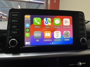 Kia Picanto 1.2 CVVT Eco-Dynamics GT Line 62 kW (84 CV)